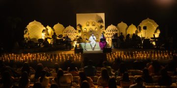Bhajan Jamming, Ahmedabad