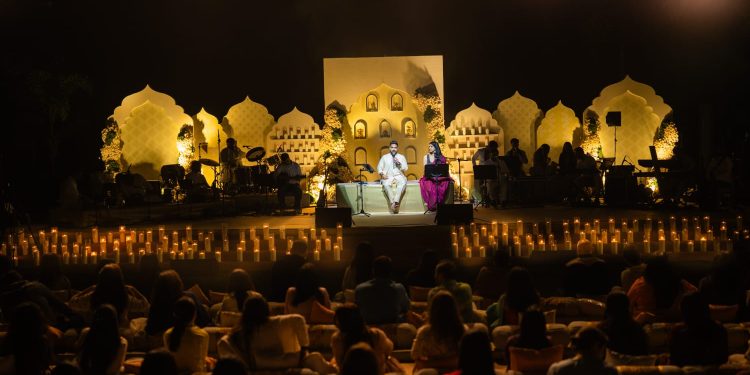 Bhajan Jamming, Ahmedabad