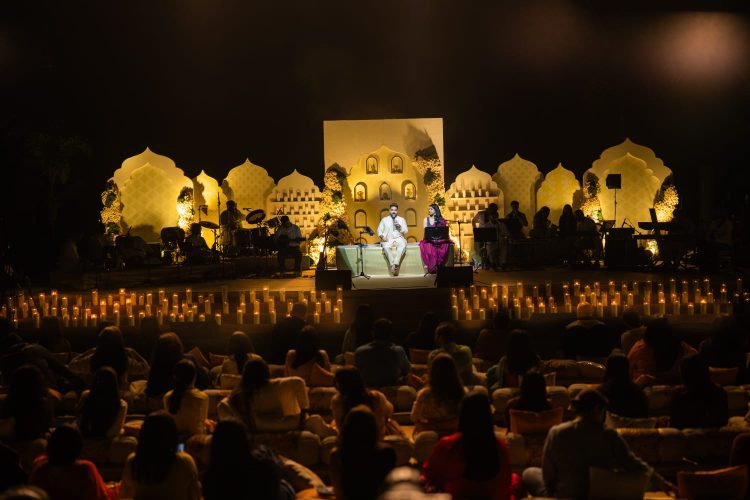 Bhajan Jamming, Ahmedabad