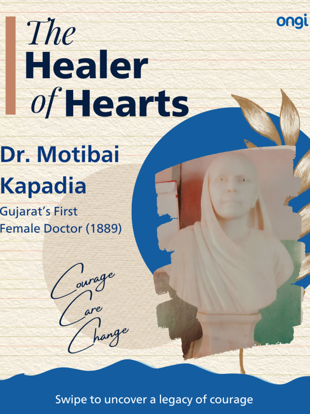 1st women doctor